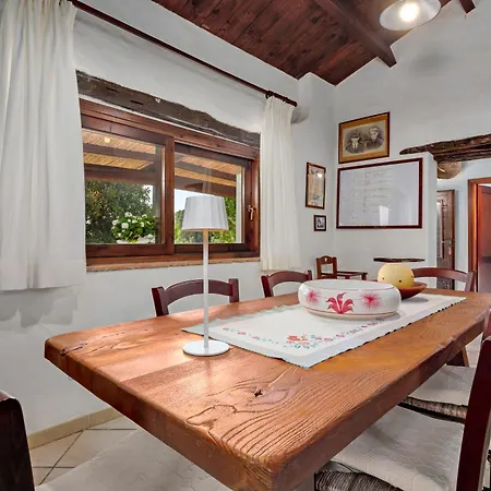 Chalet Stazzu Straetu Olbia