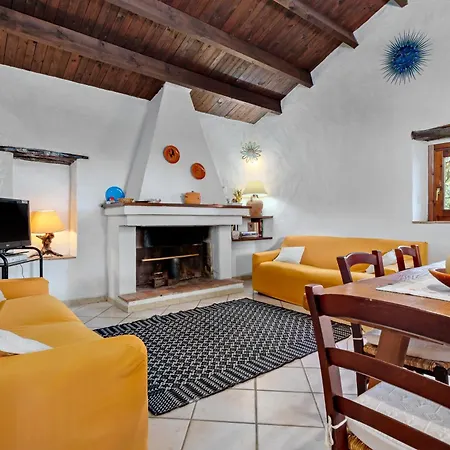 Chalet Stazzu Straetu