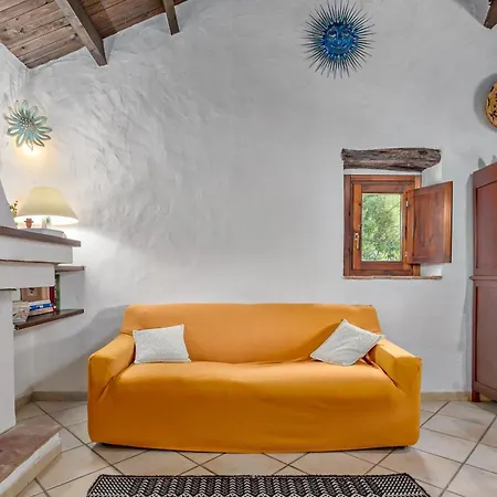 Chalet Stazzu Straetu