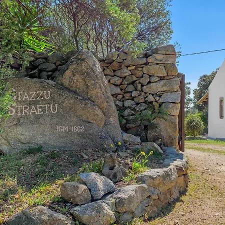Chalet Stazzu Straetu