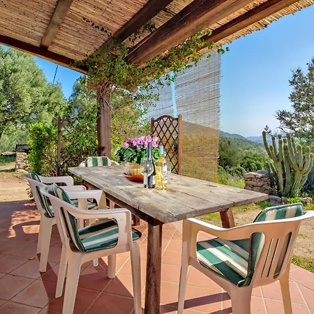 Chalet Stazzu Straetu